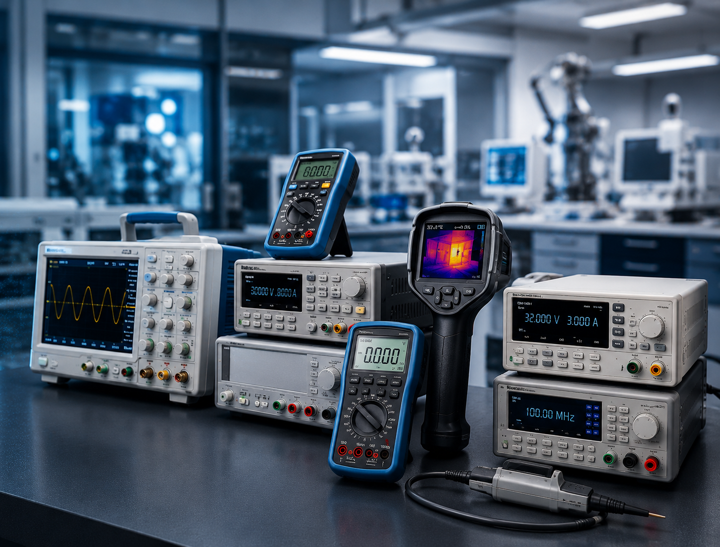 Tested for Accuracy, Trusted for Performance
